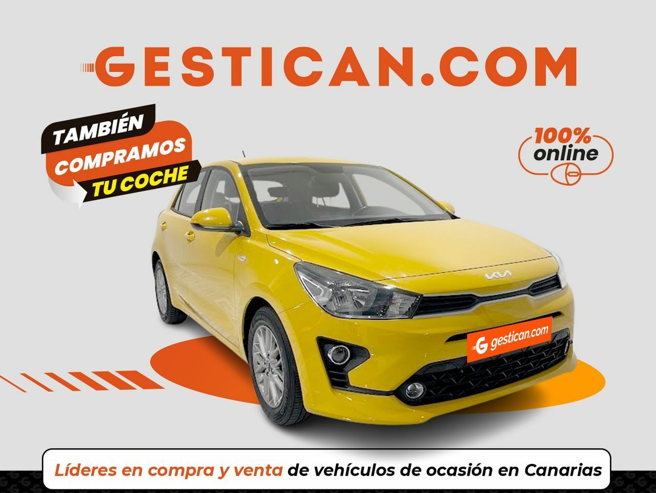 Kia Rio 1.2 DPi 62kW (84CV) Concept G5866  - Foto 1