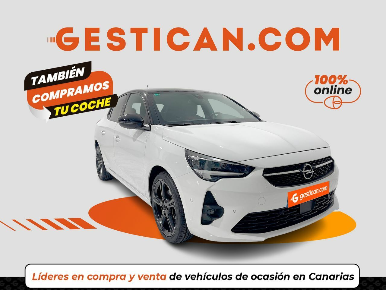 Opel Corsa 1.4 Turbo 74kW (100CV) Design Line S/S G4221  - Foto 1