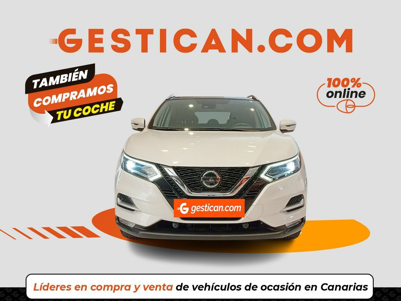 Nissan Qashqai DIG-T 103 kW (140 CV) E6D ACENTA G9656  - Foto 1