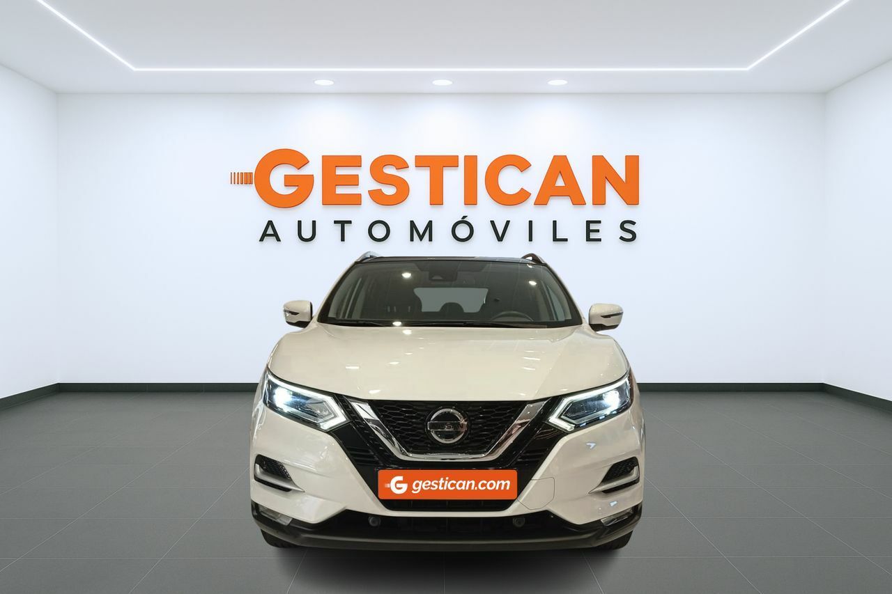Nissan Qashqai DIG-T 103 kW (140 CV) E6D ACENTA G9656  - Foto 1