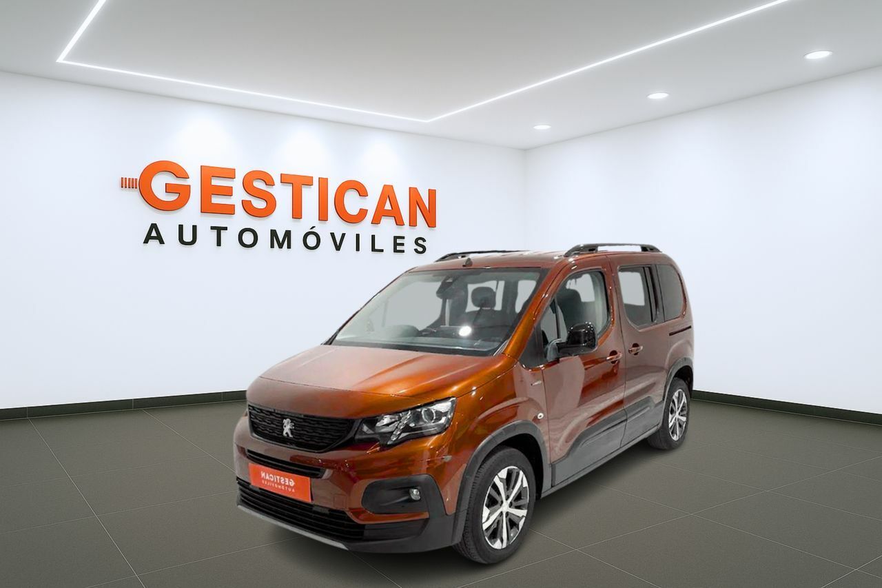Peugeot Rifter Active Long PureTech 81kW G2659  - Foto 1