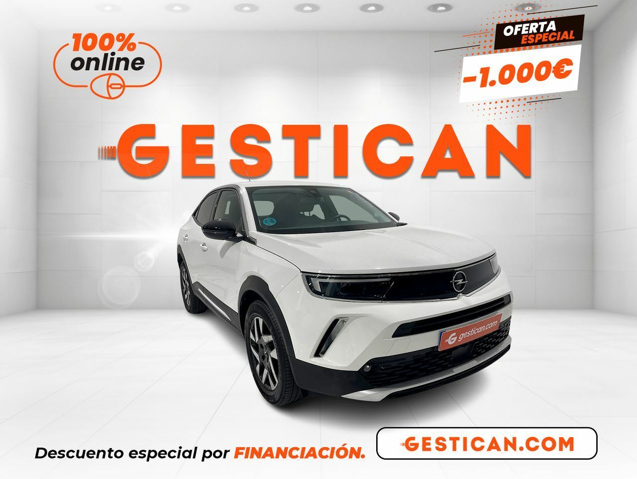 Opel Mokka 1.2 T 74kW (100 CV) Edition G8160  - Foto 1