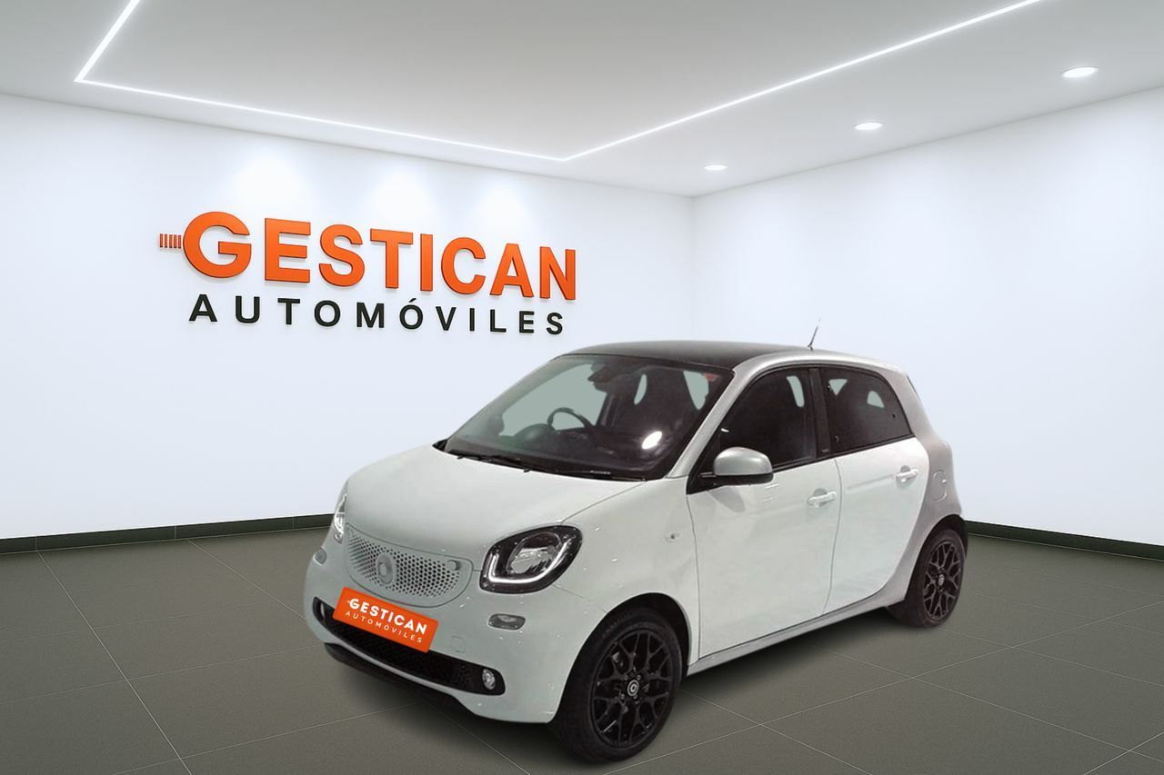 Smart Forfour 0.9 66kW (90CV) S/S G0000  - Foto 1