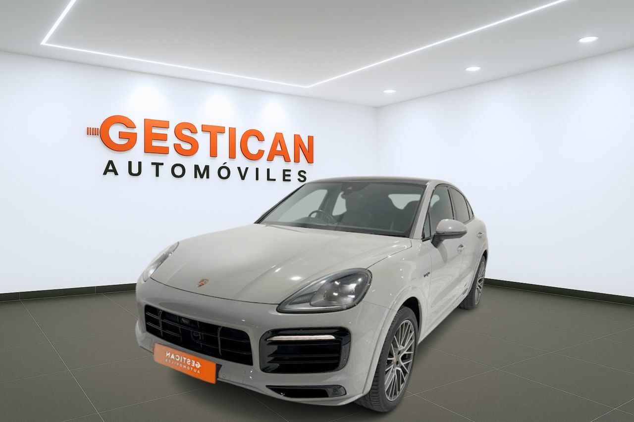 Porsche Cayenne E-Hybrid Platinum Edition G2028  - Foto 1
