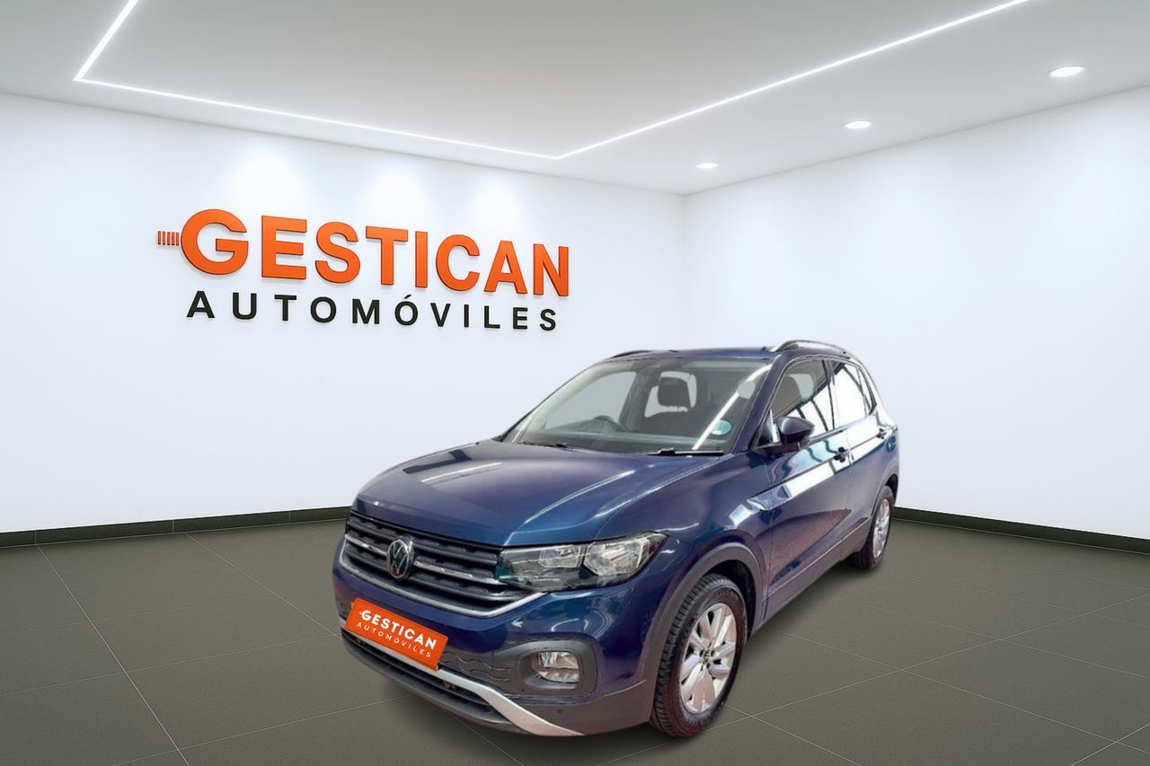 Volkswagen T-Cross Advance 1.0 TSI 81kW (110CV) G0104  - Foto 1