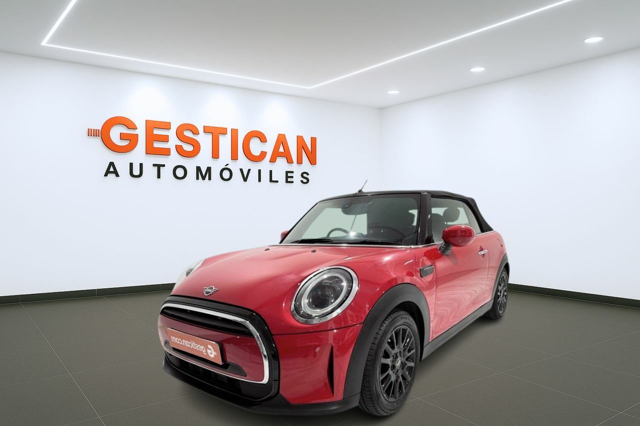 MINI MINI COOPER CABRIO G8684  - Foto 1