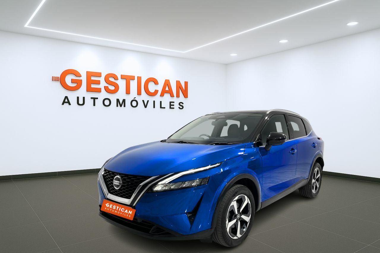 Nissan Qashqai DIG-T 116kW Xtronic N-Connecta G8684  - Foto 1
