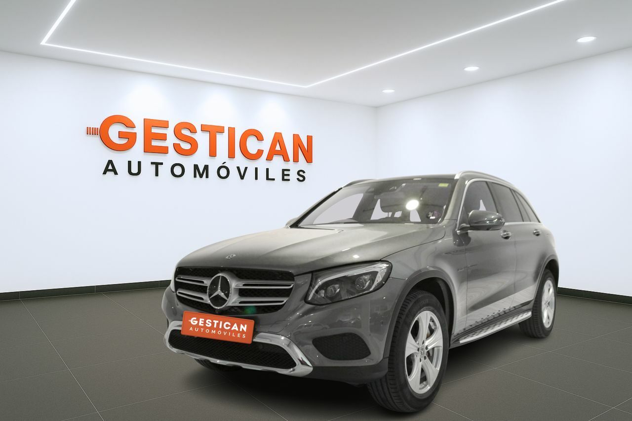 Mercedes Clase GLC GLC 350 e 4MATIC G4347  - Foto 1
