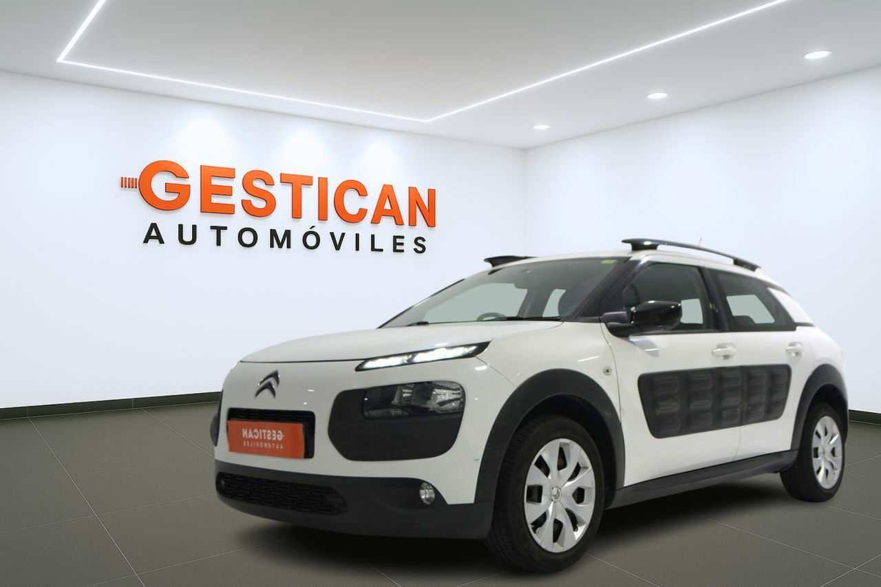 Citroën C4 Cactus PureTech 60KW (82CV) Feel G0000  - Foto 1