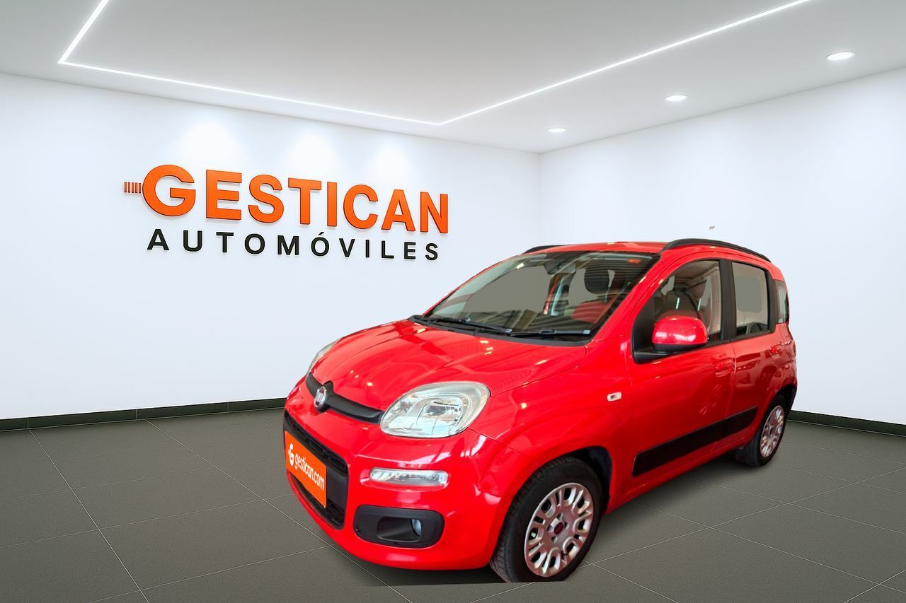 Fiat Panda 1.2 Lounge 51kW (69CV) G7297  - Foto 1