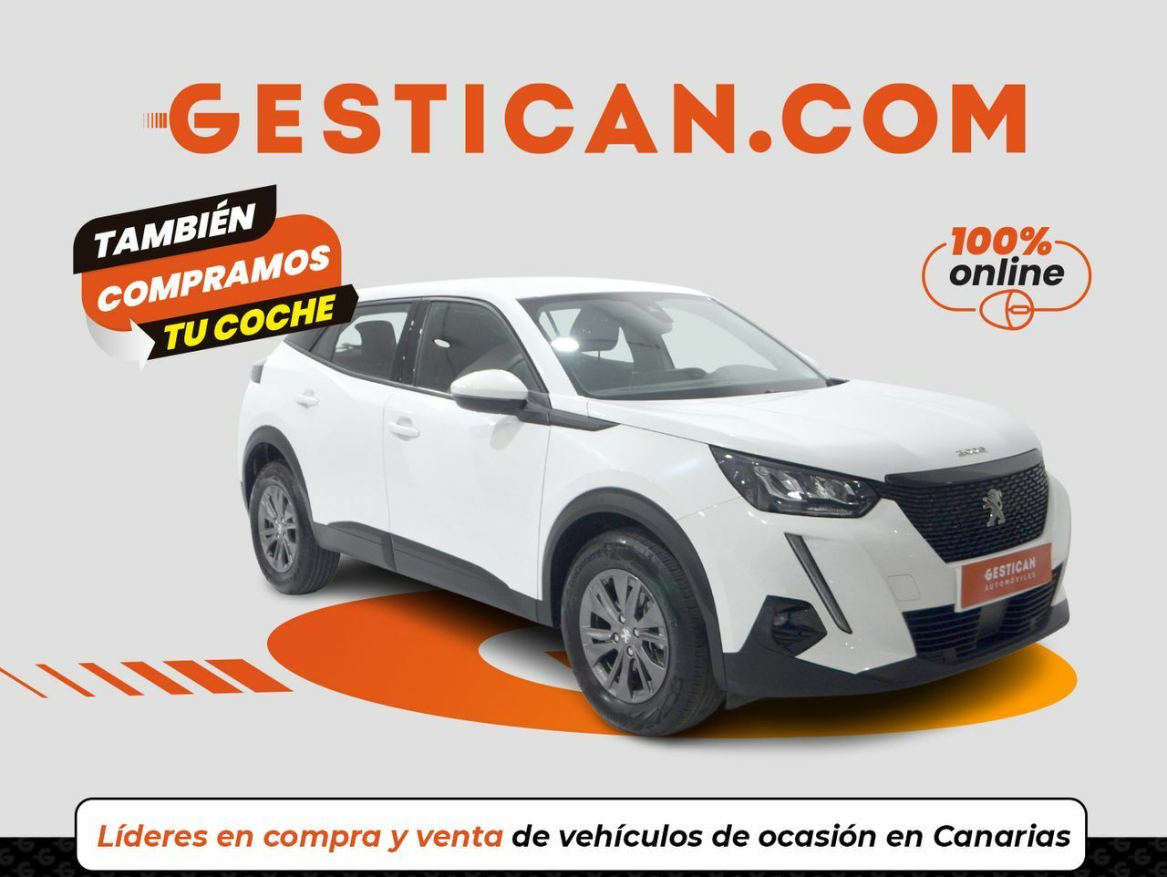Peugeot 2008 Active Pack Puretech 100 S&S BVM6 G0000  - Foto 1