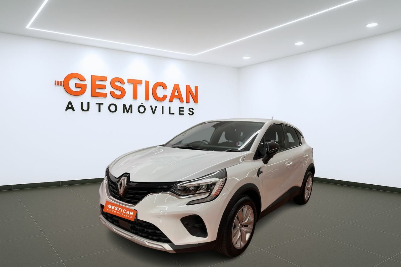 Renault Captur Intens TCe 90 G1713  - Foto 1