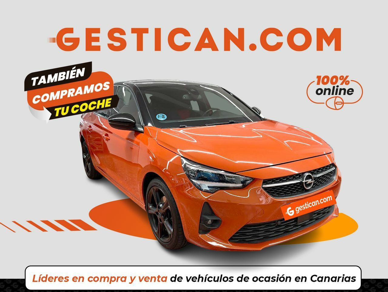 Opel Corsa 1.2T XHL 74kW (100CV) GS-Line G0011  - Foto 1