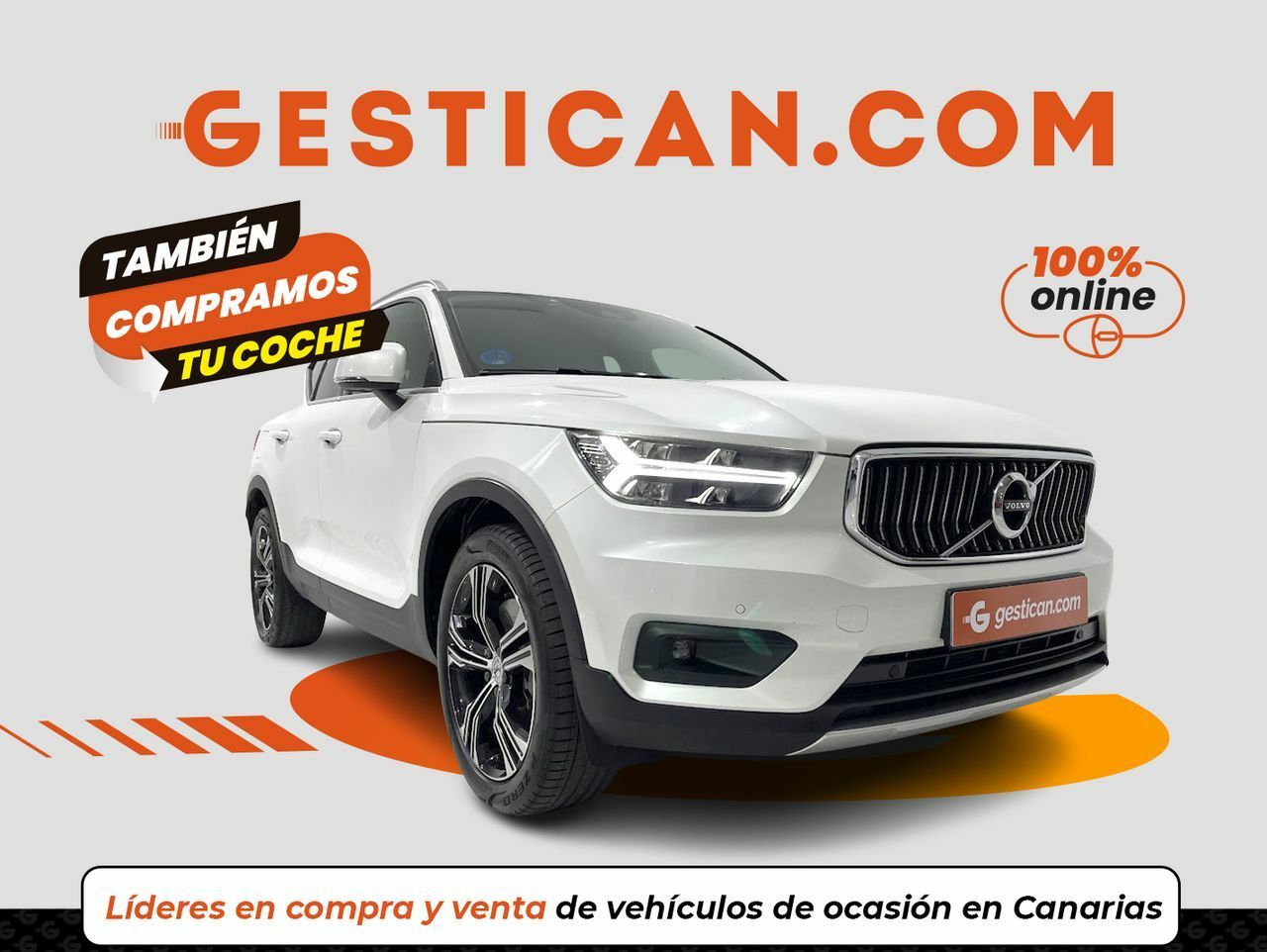 Volvo XC40 1.5 T5 Twin Recharge Inscription Auto G1032  - Foto 1