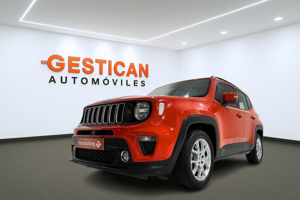 Jeep Renegade Longitude 1.3G 112kW (150CV) 4x2 DCT G8716  - Foto 1