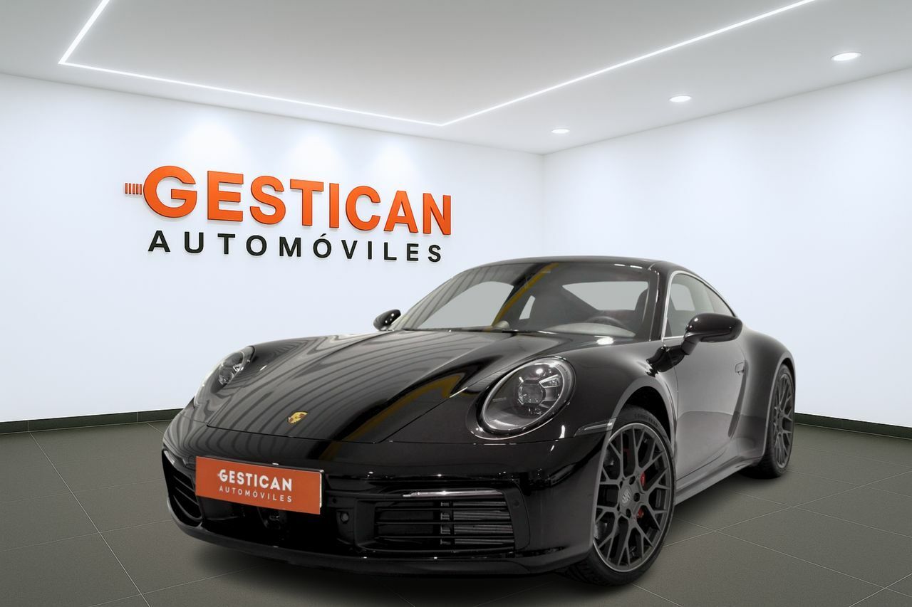Porsche 911 Carrera 4S G4143  - Foto 1