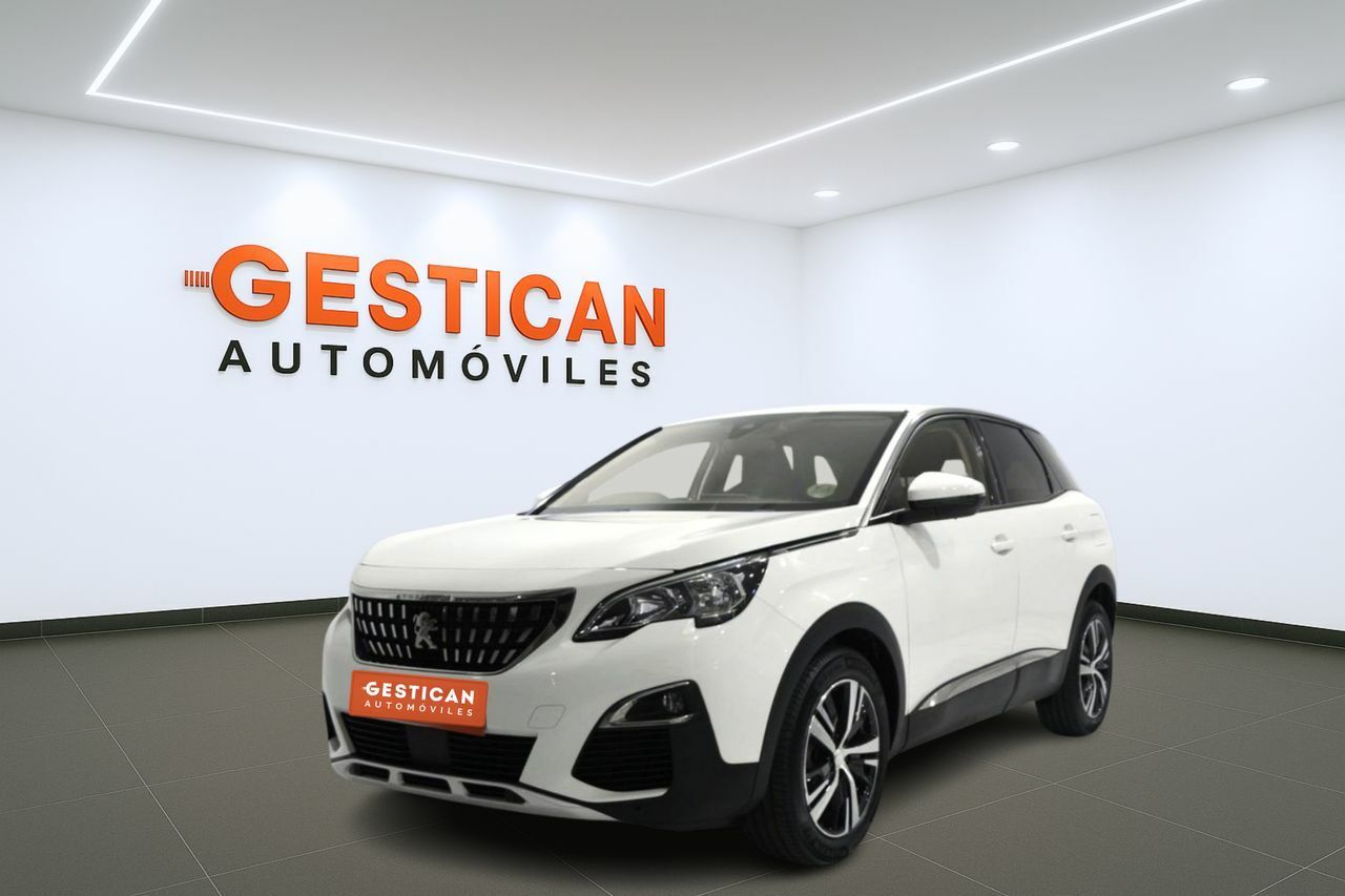 Peugeot 3008 1.2 PURETECH 96KW (130CV) ALLURE S&S G0353V  - Foto 1