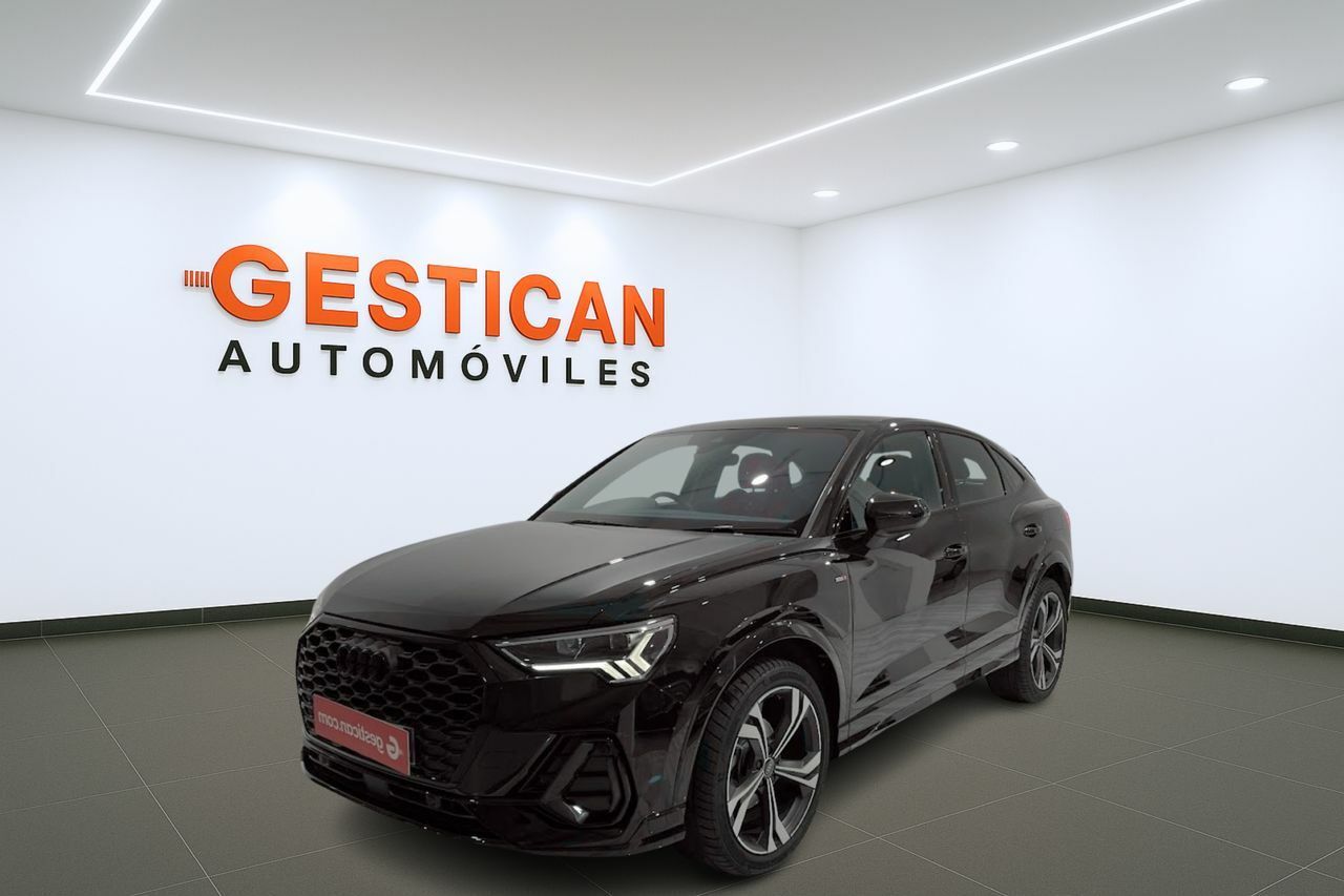 Audi Q3 S line 35 TFSI 110kW (150CV) S tronic G1905  - Foto 1