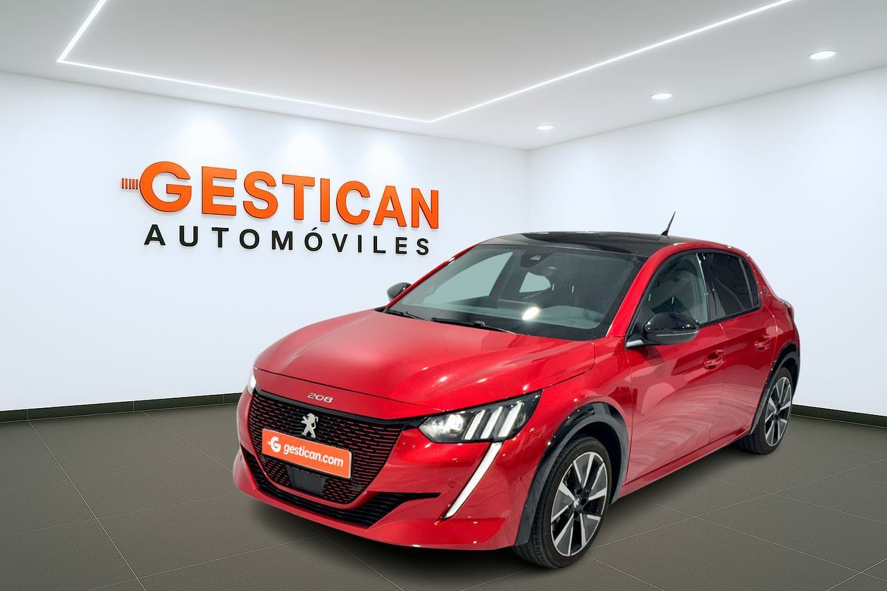 Peugeot 208 Eléctrico GT G5248  - Foto 1