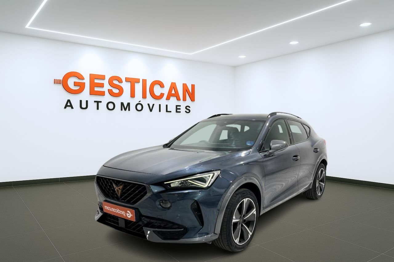 Cupra Formentor 1.4 e-Hybrid 150kW (204 CV) DSG G7794V  - Foto 1