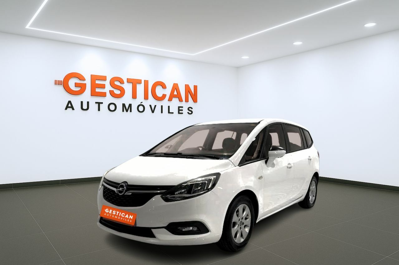 Opel Zafira Tourer    1.4 T 103kW (140CV) S/S Excellence G0000  - Foto 1