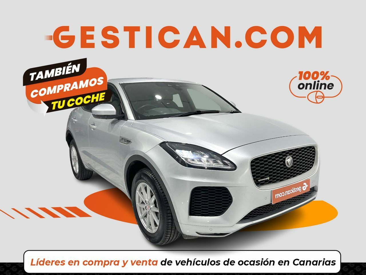 Jaguar E-Pace 2.0D 110kW 4WD Auto G6087  - Foto 1
