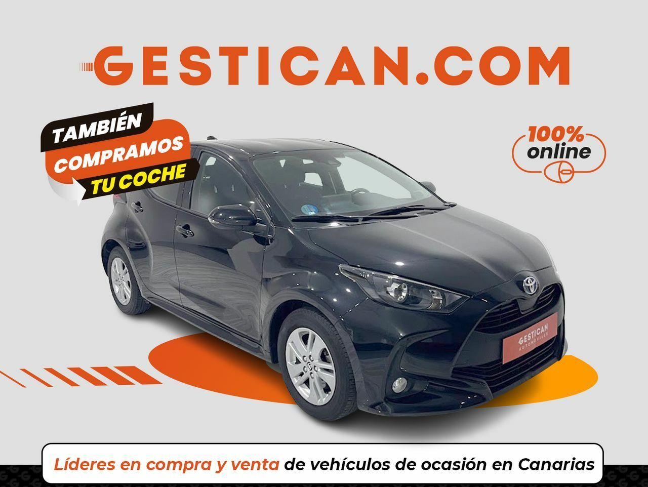 Toyota Yaris 1.5 120H Active Tech G5374  - Foto 1