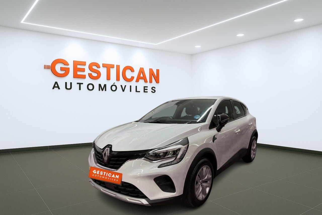 Renault Captur Intens TCe 74kW (100CV) GLP G4009  - Foto 1
