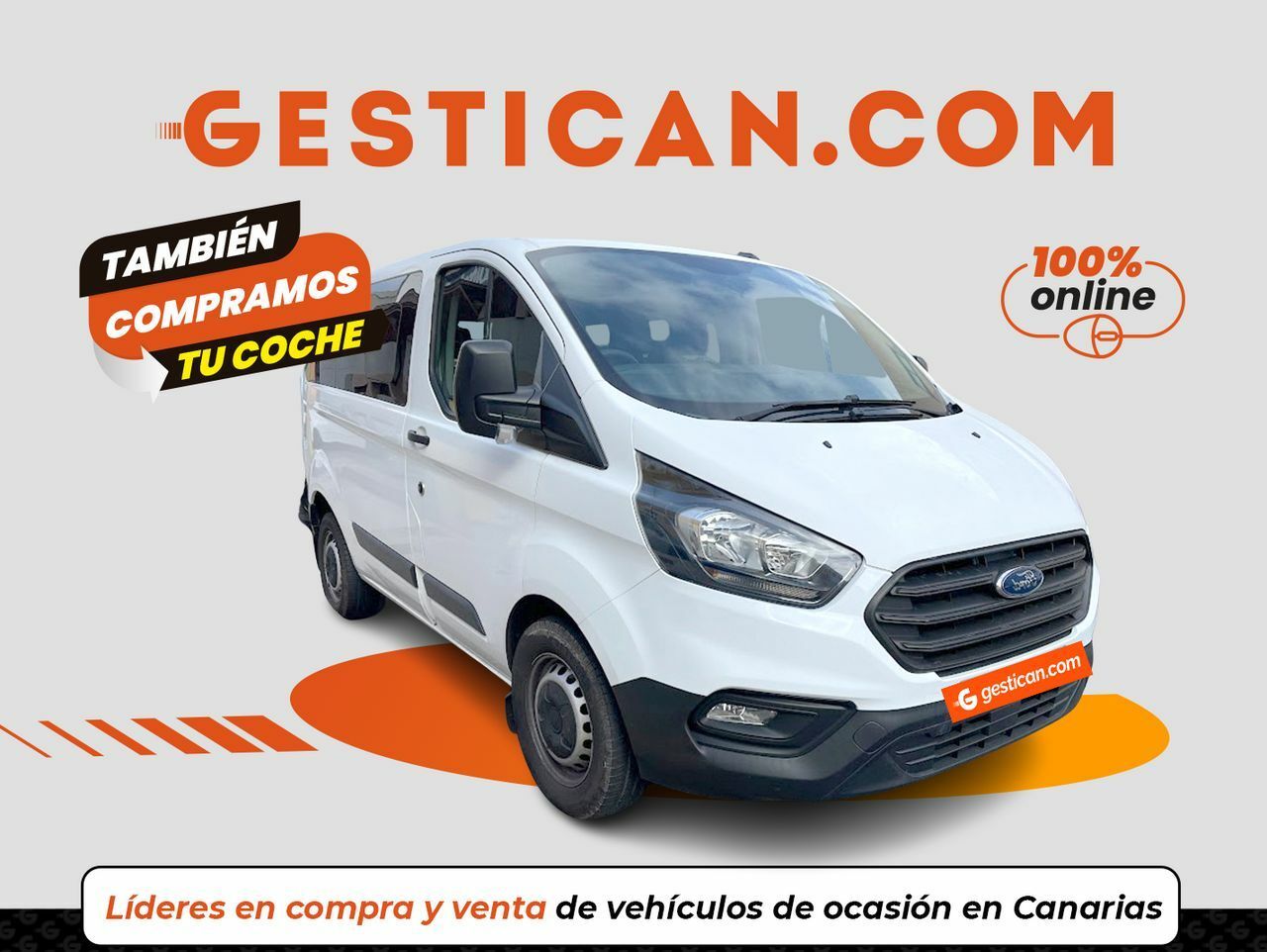 Ford Transit Connect Kombi 1.5 TDCi 74kW Ambient 220 L1 (M1) G8338  - Foto 1