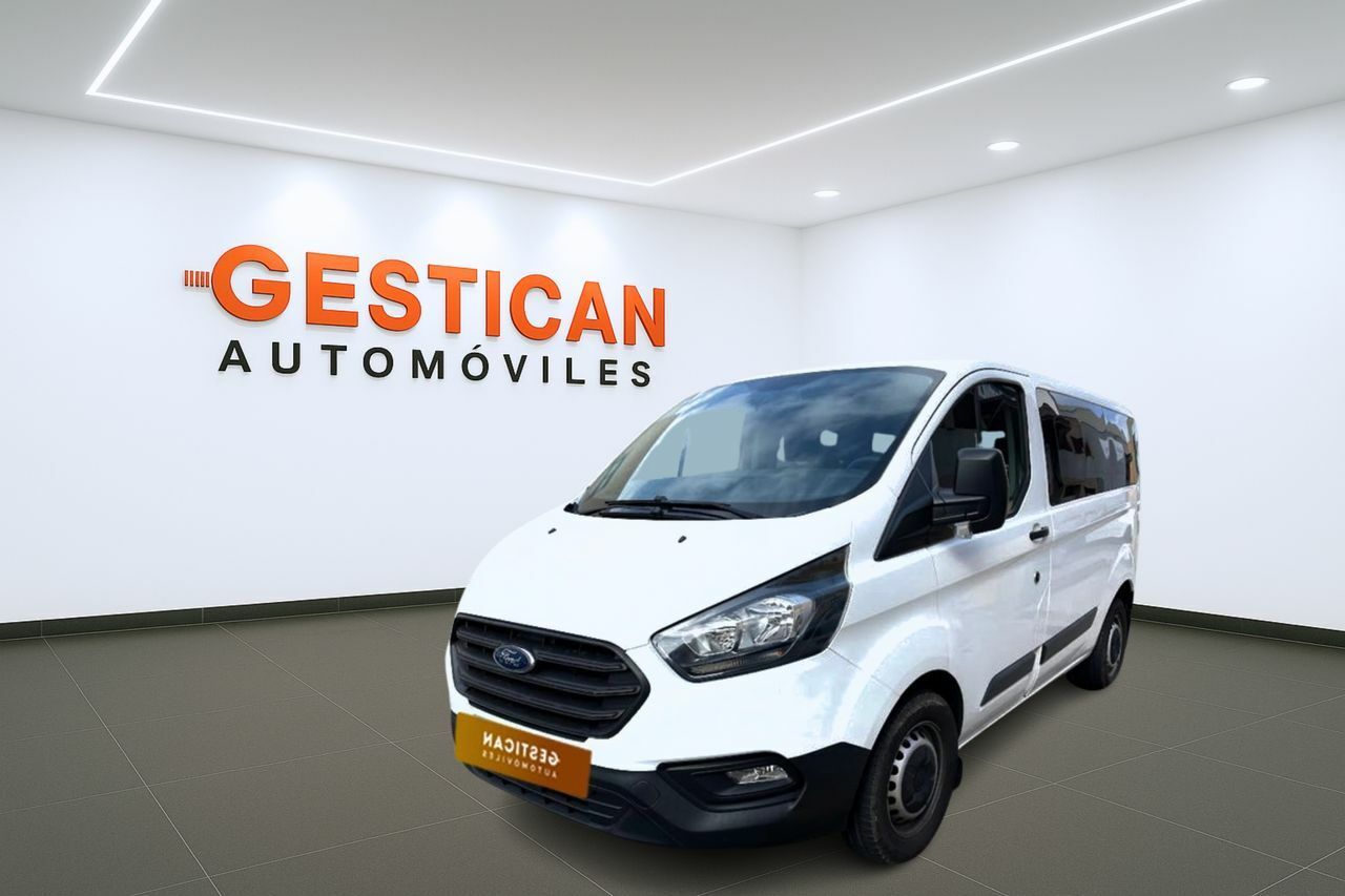Ford Transit Connect Kombi 1.5 TDCi 74kW Ambient 220 L1 (M1) G8338  - Foto 1