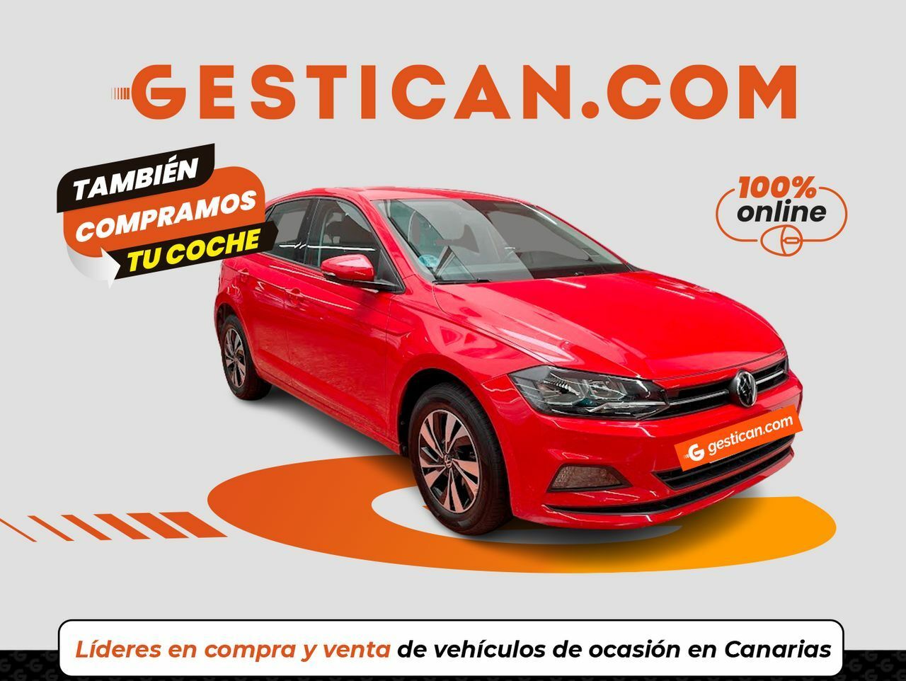 Volkswagen Polo Polo 1.0 TSI 70kW (95CV) G9510  - Foto 1