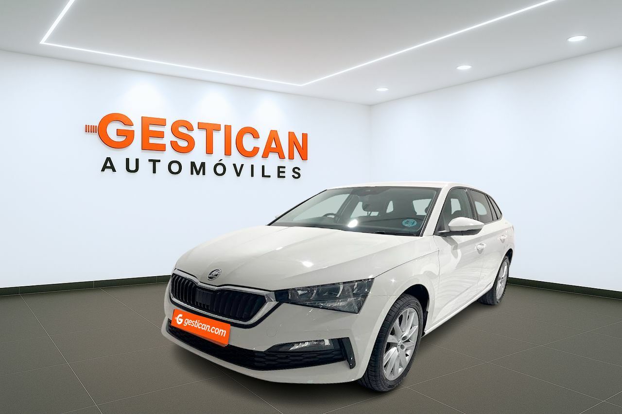 Skoda Scala 1.0 TSI 81KW (110CV) DSG Ambition G0181  - Foto 1
