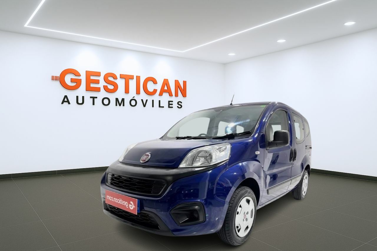 Fiat Qubo Easy 1.4 57kW (77CV) G5396  - Foto 1