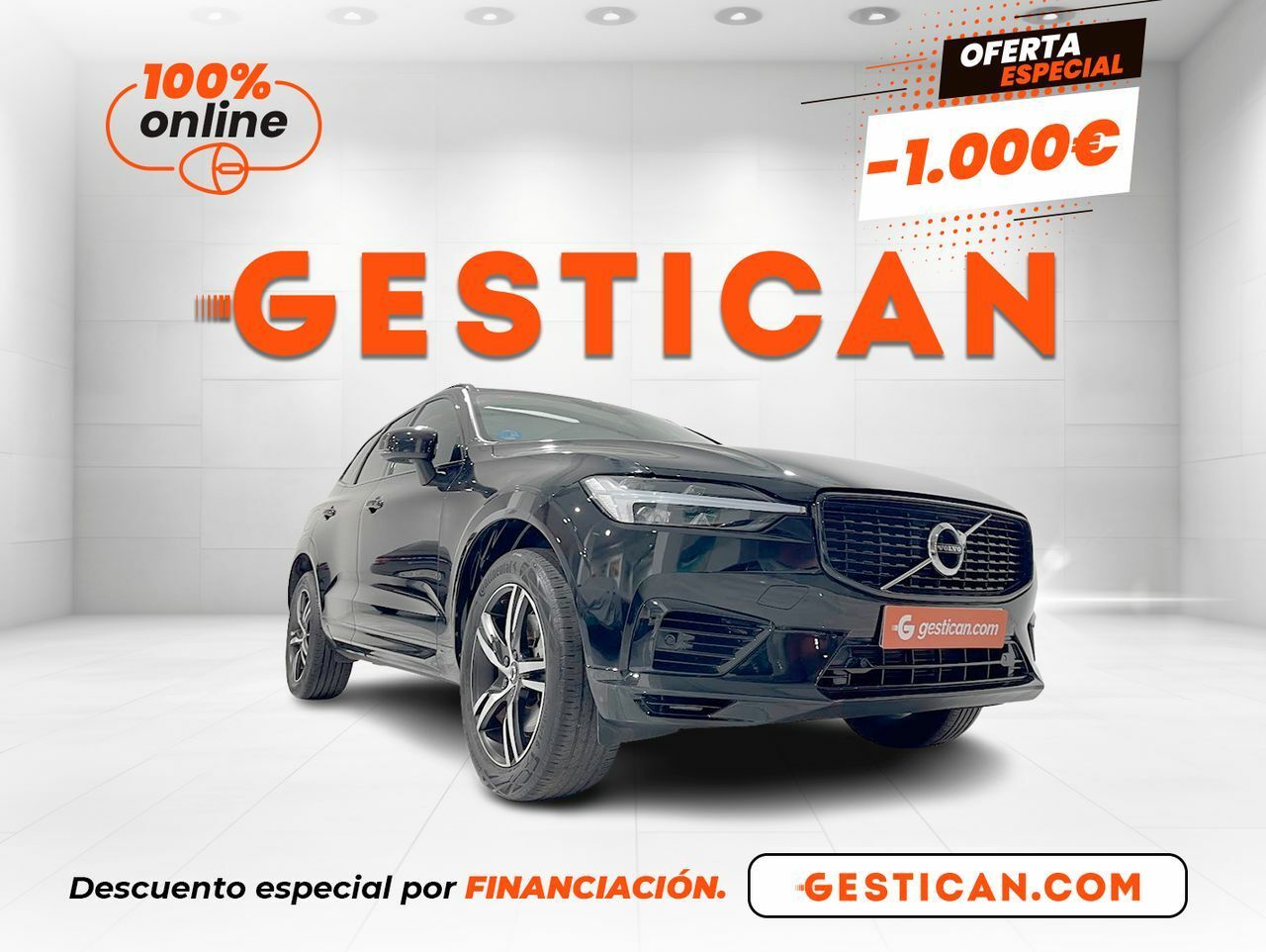 Volvo XC60 2.0 T6 AWD Recharge Inscription Auto G3358  - Foto 1