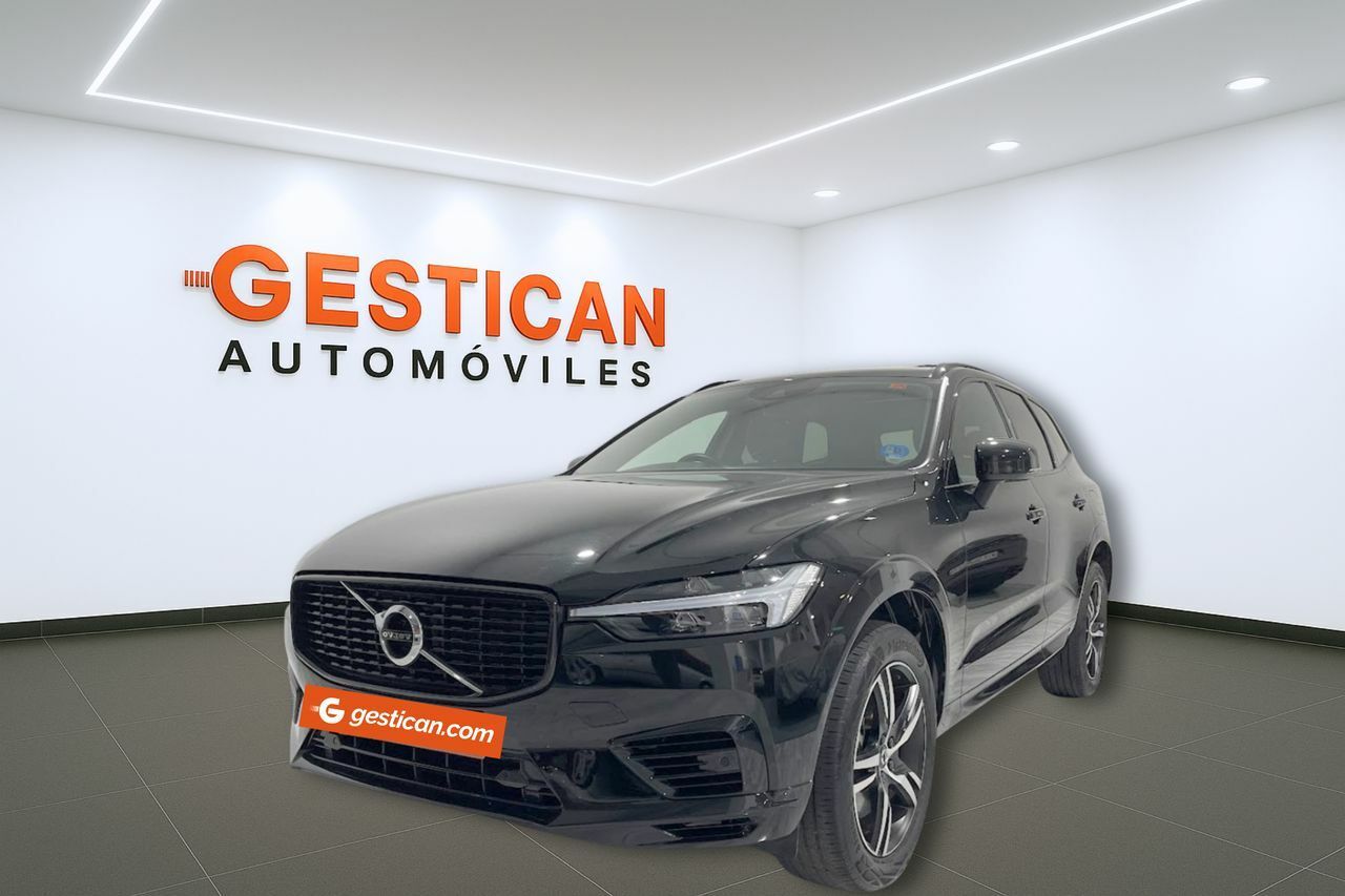 Volvo XC60 2.0 T6 AWD Recharge Inscription Auto G3358  - Foto 1