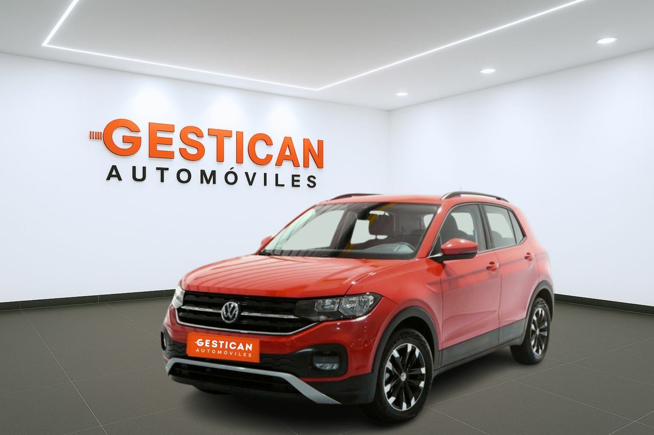 Volkswagen T-Cross Advance 1.0 TSI 81kW (110CV) G1367  - Foto 1