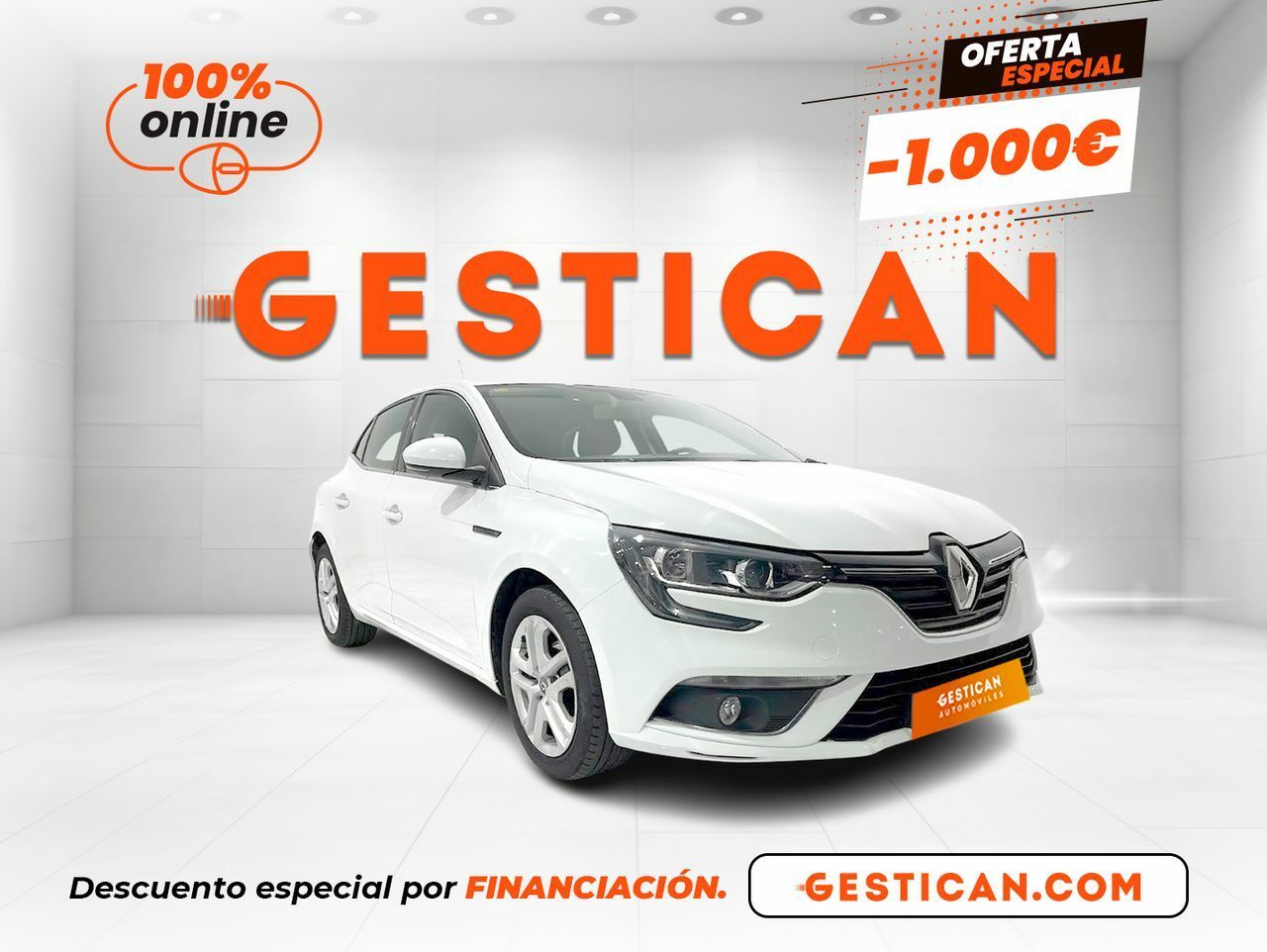 Renault Megane Business Energy dCi 66kW (90CV) G3331  - Foto 1