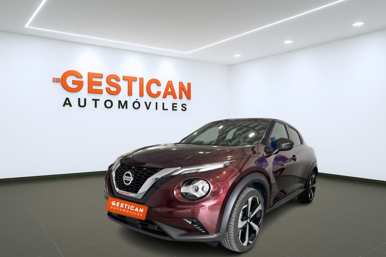 Nissan Juke DIG-T 86 kW (117 CV) DCT 7 Vel. ACENTA G9537  - Foto 1