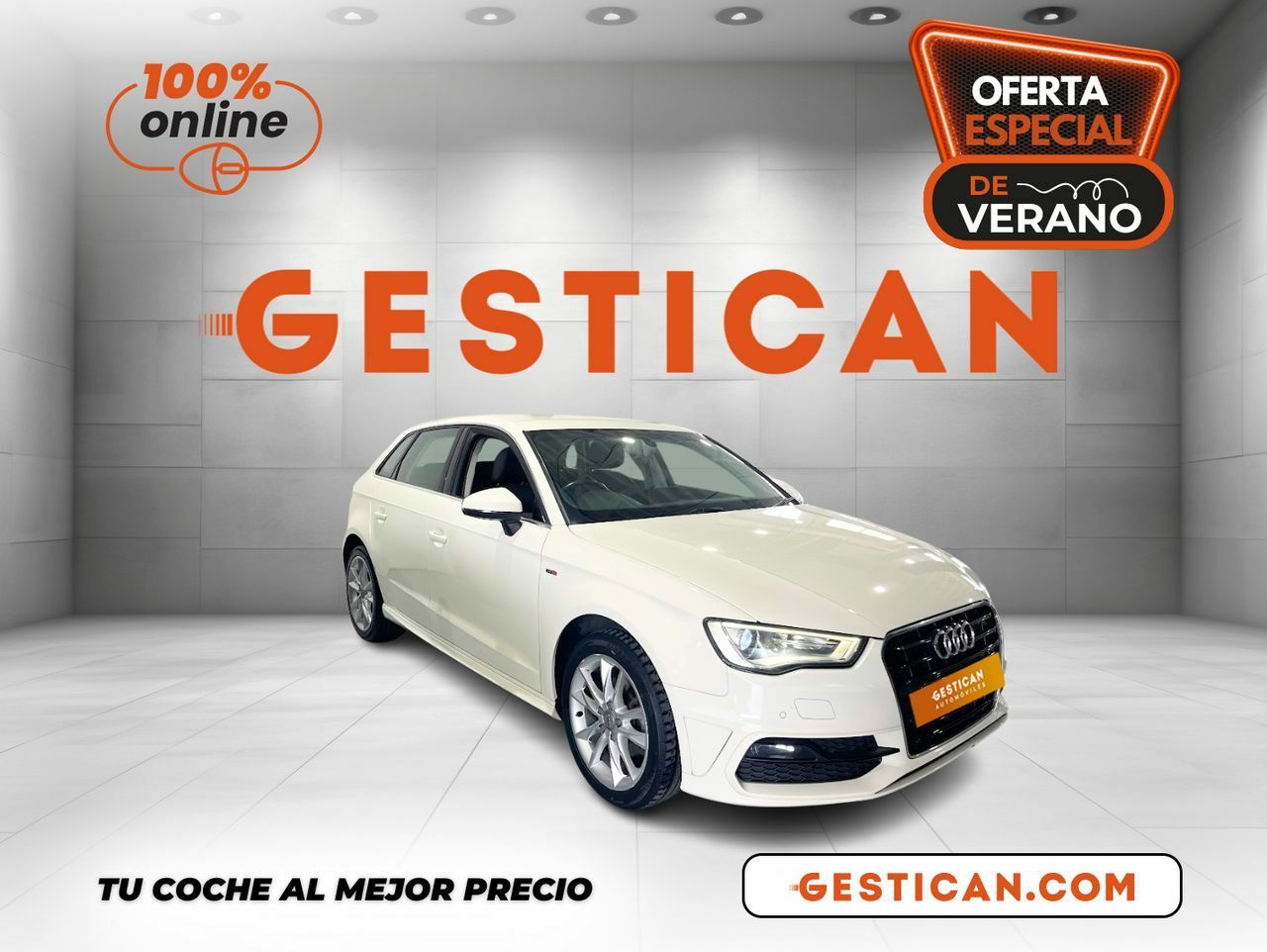 Audi A3 Sportback 1.2 TFSI 110cv Adrenalin G2204  - Foto 1