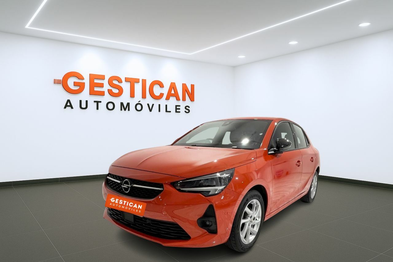 Opel Corsa 1.2T XHL 74kW (100CV) Edition G0594  - Foto 1