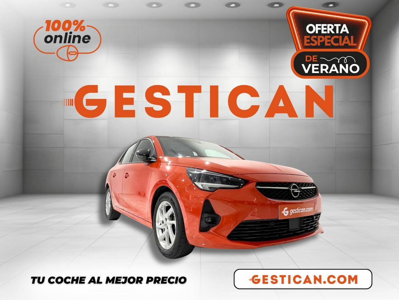Opel Corsa 1.2T XHL 74kW (100CV) Edition G0594  - Foto 1