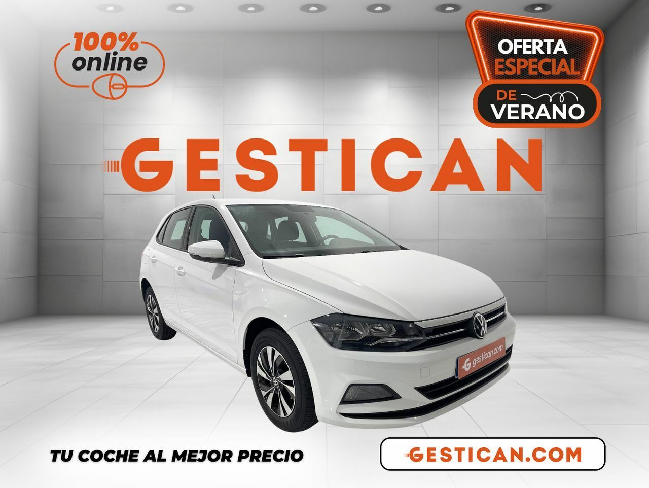 Volkswagen Polo Polo 1.0 TSI 70kW (95CV) G7590  - Foto 1