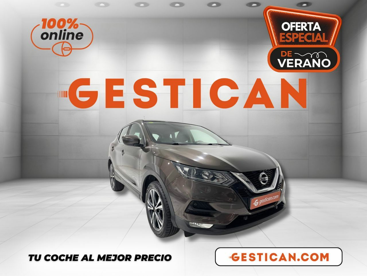 Nissan Qashqai DIG-T 85 kW (115 CV) ACENTA G8316  - Foto 1