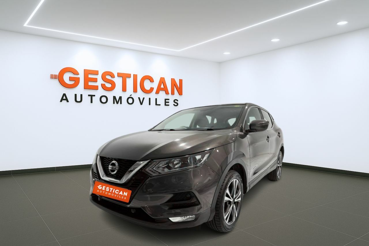 Nissan Qashqai DIG-T 85 kW (115 CV) ACENTA G8316  - Foto 1