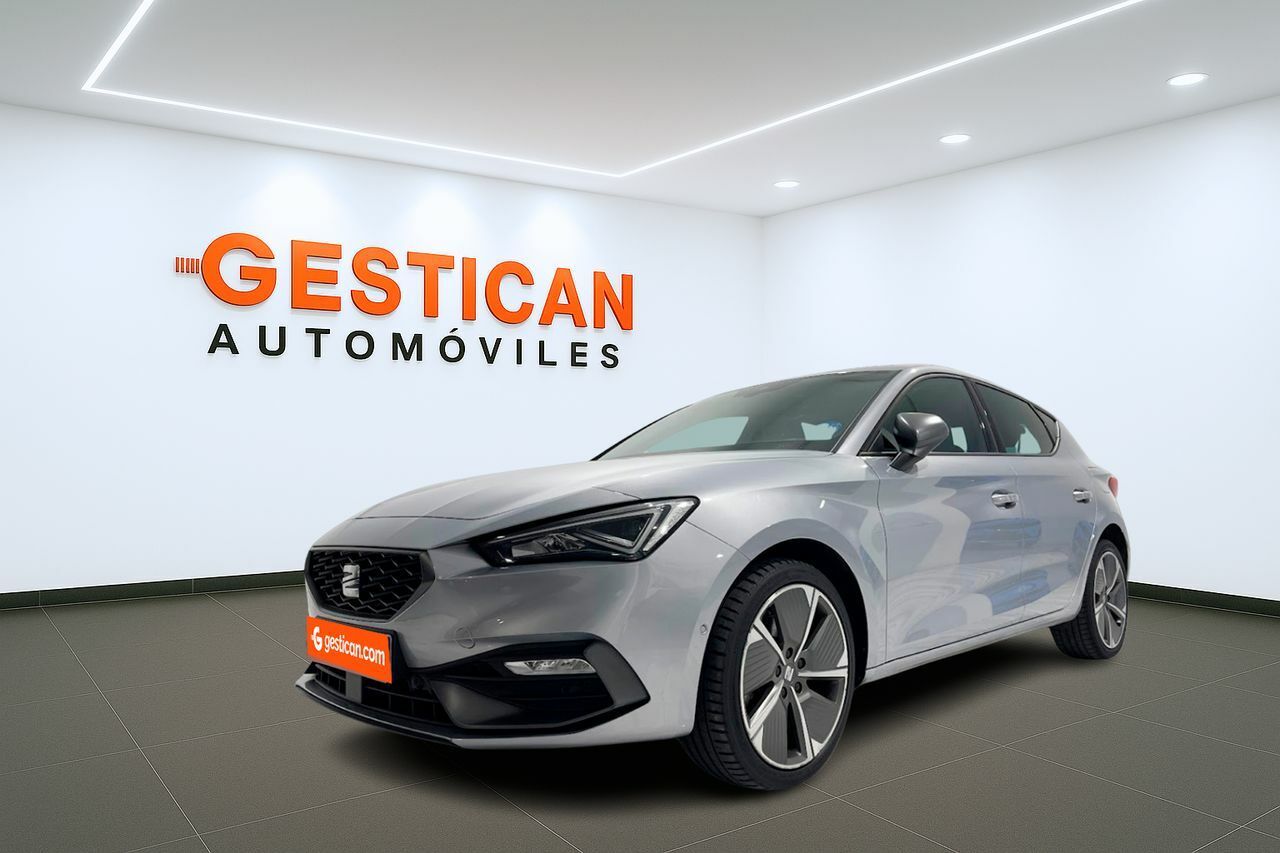Seat Leon SP 1.5 eTSI 110kW DSG S&S FR G8679  - Foto 1