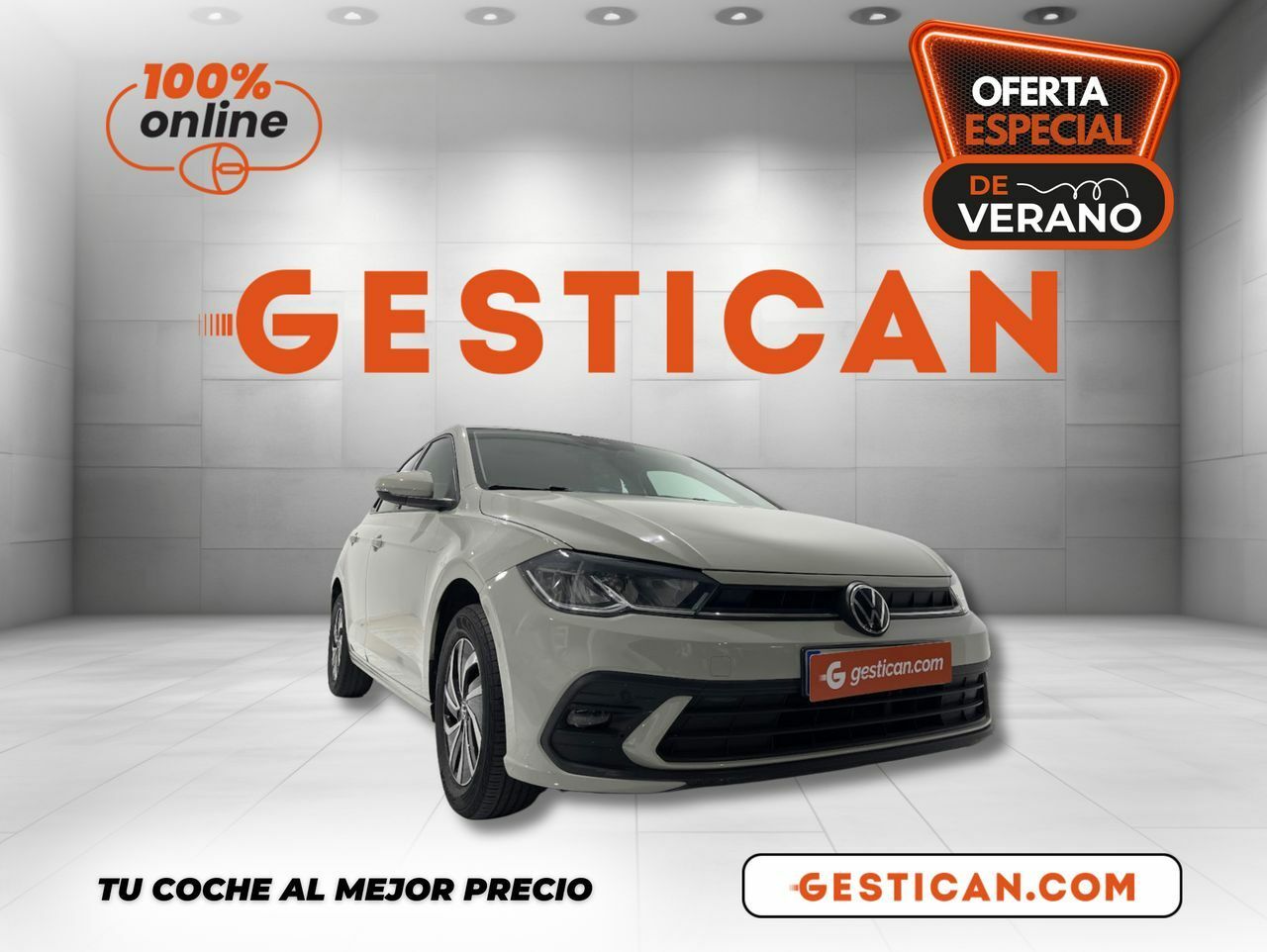 Volkswagen Polo Polo 1.0 TSI 70kW (95CV) G8317  - Foto 1