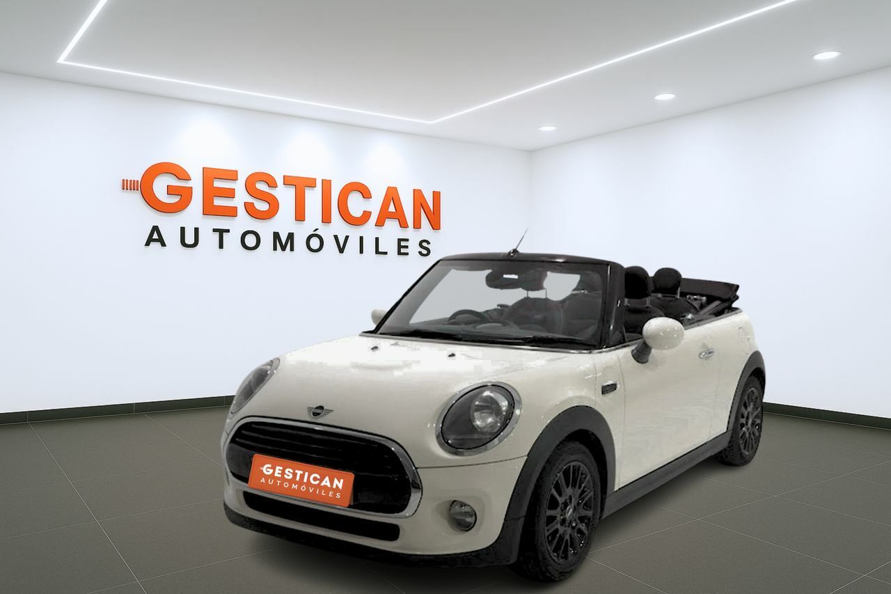 MINI Cooper COOPER CABRIO G0000  - Foto 1