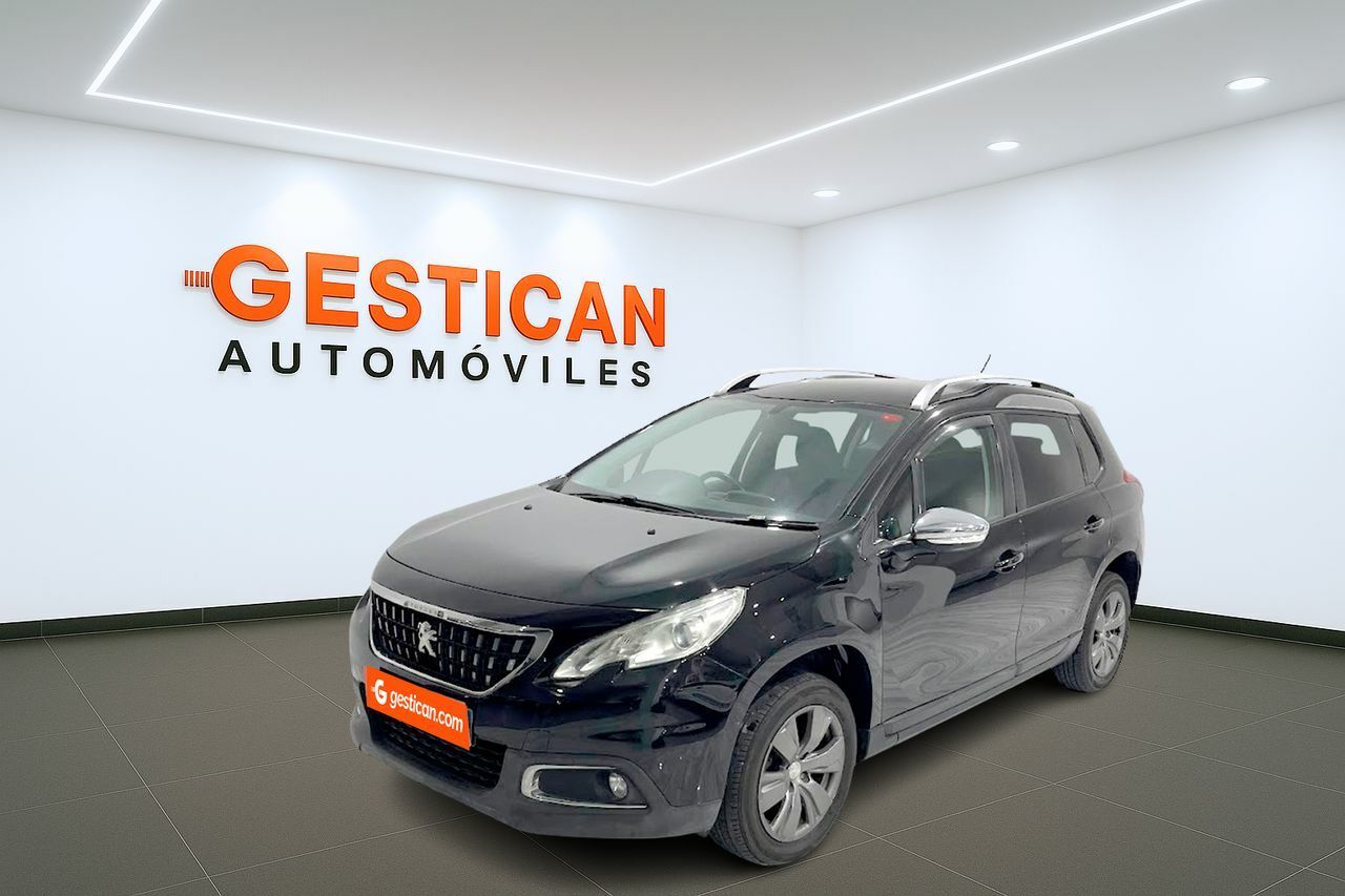 Peugeot 2008 Style 1.2L PureTech 60KW (82CV) G1674  - Foto 1