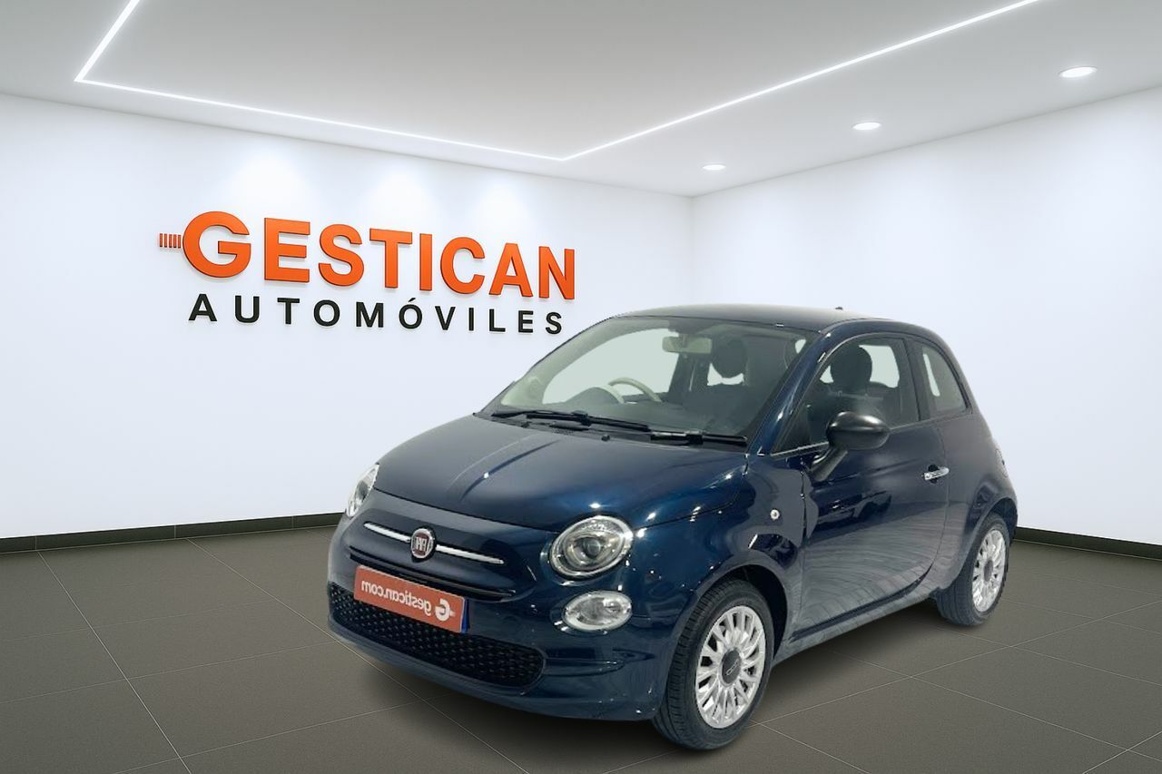 Fiat 500 Connect 1.0 Hybrid 51KW (70 CV) G0000  - Foto 1