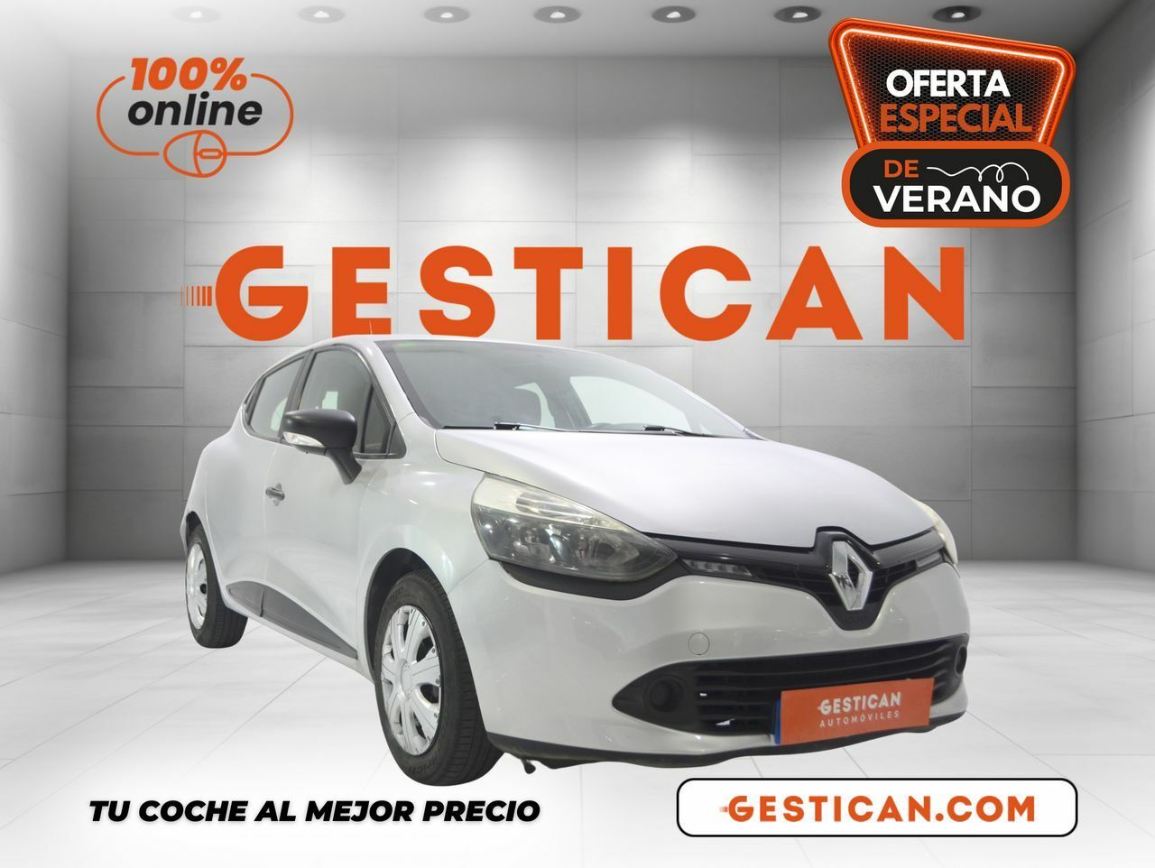 Renault Clio Business Energy TCe 55kW (75CV) -18 G0000  - Foto 1